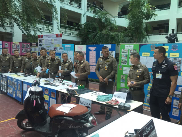 "เฉลิมเกียรติ" เเถลงผล 11 คดีช่วงสงกรานต์ รวบ 3 พันผู้ต้องหา