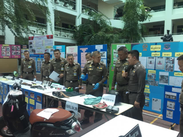 "เฉลิมเกียรติ" เเถลงผล 11 คดีช่วงสงกรานต์ รวบ 3 พันผู้ต้องหา