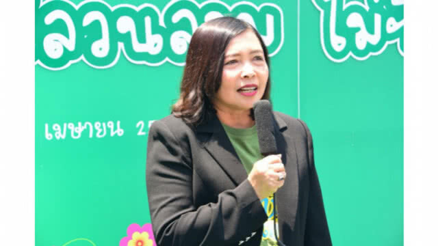 กทม. รณรงค์สงกรานต์ปลอดเหล้า ปลอดภัย ไม่ลวนลาม ไม่ซิ่ง