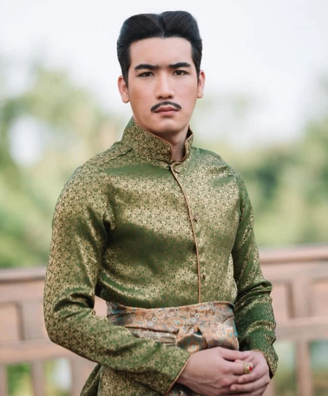 ส่อง! นักแสดง "ศรีปราชญ์" พี่ชาย "หมื่นสุนทรเทวา" แห่งบุพเพสันนิวาส