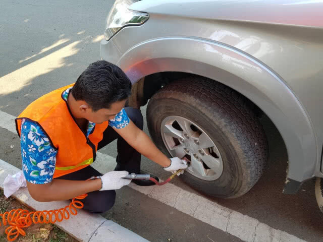 กพร. ร่วมแคมเปญ พาน้องกลับบ้าน ปลอดภัย อุ่นใจ ช่วงสงกรานต์
