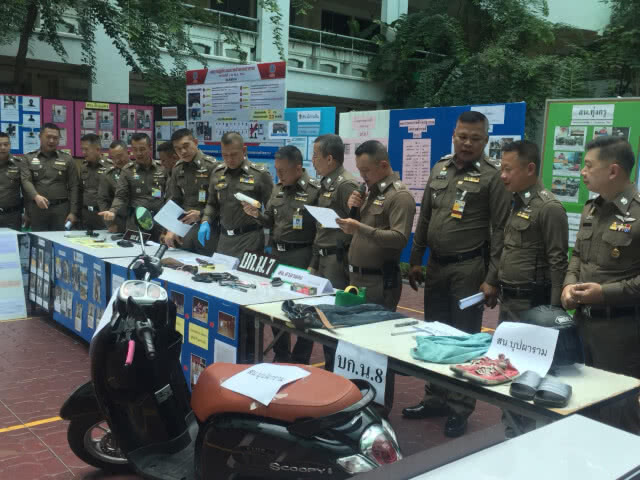 "เฉลิมเกียรติ" เเถลงผล 11 คดีช่วงสงกรานต์ รวบ 3 พันผู้ต้องหา