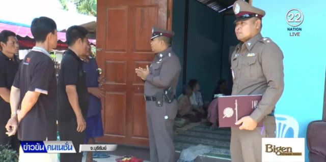 รวบแล้วโจ๋วัย 17 ฆ่าข่มขืนยาย 73 อ้างแค่หวังชิงทรัพย์