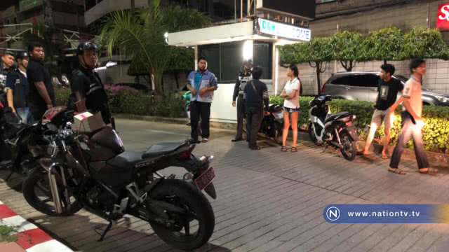 ยิงอาสาฯมูลนิธิ แต่แฟนสาวกลับถูกลูกหลงแทน เร่งตรวจสอบวงจรปิด