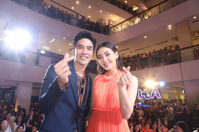 "ลุงตู่" ครองแชมป์! ชายคนดัง ที่ปชช.อยากเล่นน้ำด้วยมากที่สุด ส่วนฝ่ายหญิง "แม่การะเกด" เอาไปครอง