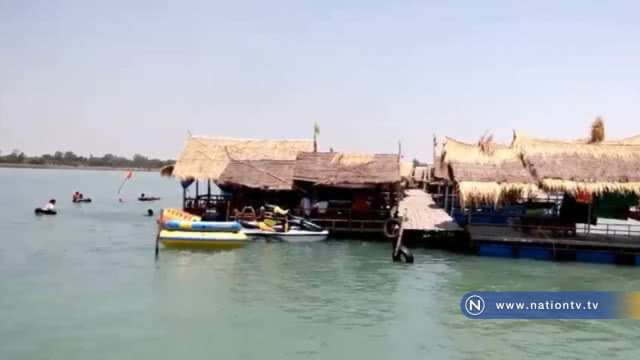 สุรินทร์ชวนเที่ยวสงกรานต์ทะเลสาบทุ่งกุลาปลอดเหล้าปลอดภัย