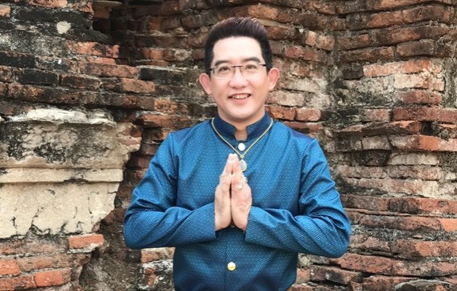 ปีใหม่ไทย  เช็คดวงทุกราศีกับ อ.คฑา