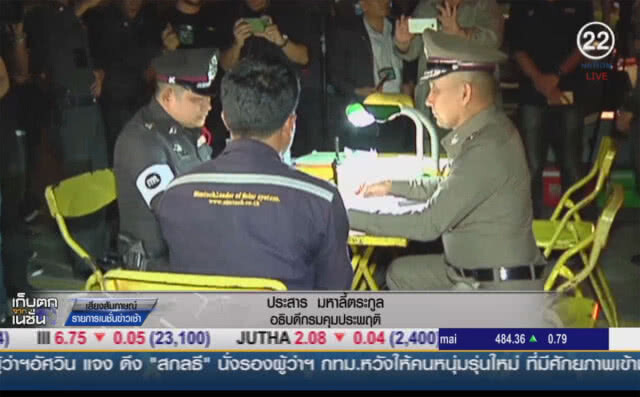 เมาแล้วขับจับขัง 15 วัน