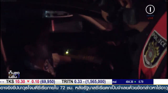 ไม่มีต่อรอง! เมาแล้วขับ
สั่งขังทันที  15 วัน ไม่อนุญาตให้ประกัน