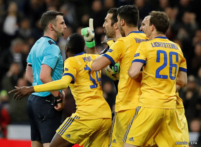 ดราม่าท้ายเกม! "ม้าลาย" บุกอัด "ชุดขาว" 3-1 แต่ร่วงยูซีแอล