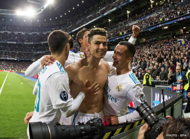 ดราม่าท้ายเกม! "ม้าลาย" บุกอัด "ชุดขาว" 3-1 แต่ร่วงยูซีแอล