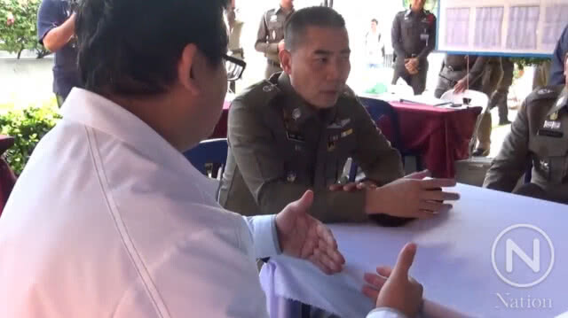 ผบ.ตร.ลงพื้นที่ขนส่งหมอชิต ตรวจเข้มสิ่งผิดกฎหมาย