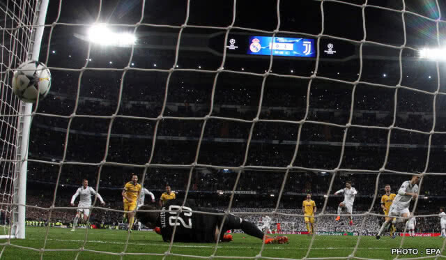 ดราม่าท้ายเกม! "ม้าลาย" บุกอัด "ชุดขาว" 3-1 แต่ร่วงยูซีแอล