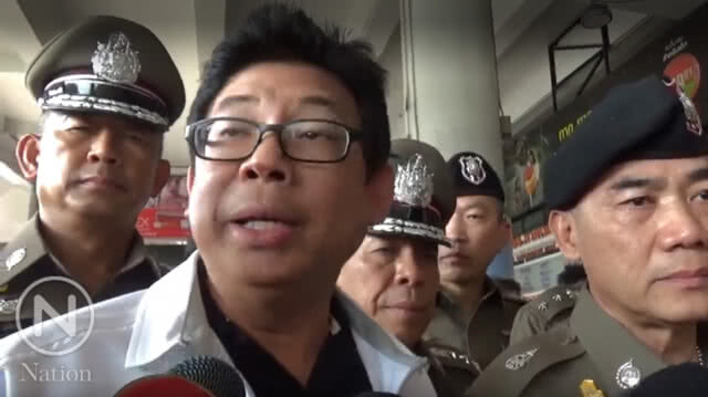 ผบ.ตร.ลงพื้นที่ขนส่งหมอชิต ตรวจเข้มสิ่งผิดกฎหมาย