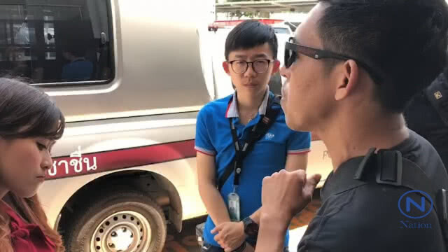 ทำได้ยังไง!
สาวพาหลานแจ้งความ
ถูกพระเปิดโรงแรมลวนลาม
อ้างพาไป"บวช"