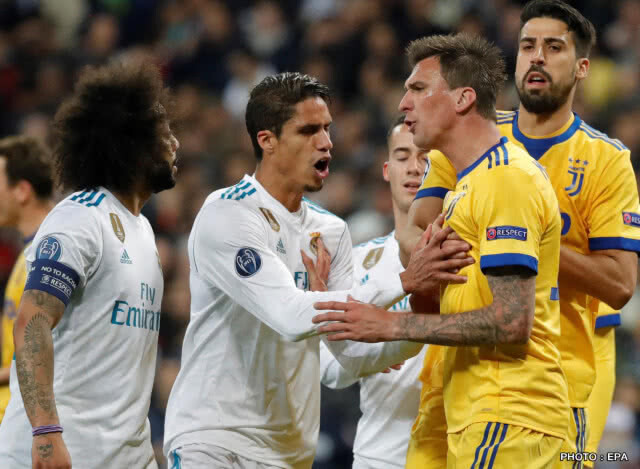 ดราม่าท้ายเกม! "ม้าลาย" บุกอัด "ชุดขาว" 3-1 แต่ร่วงยูซีแอล