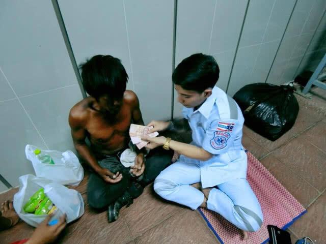 เรื่องราวดีดี ต้องรับสงกรานต์