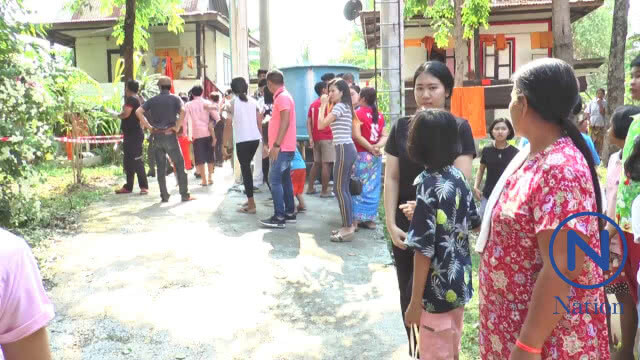 หนุ่มกลับบ้านสงกรานต์
ถูกโจ๋บ้านเดียวกันฟันดับคาวัด