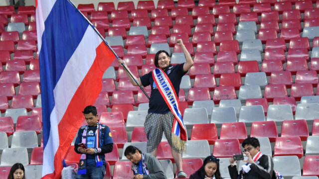 สาวไทยไปบอลโลก!