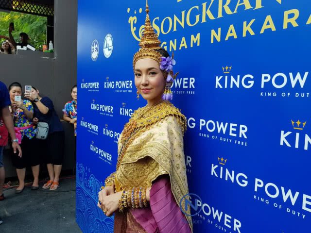"เบลล่า" ดีใจ "บุพเพสันนิวาส"
คว้าเรตติ้งอันดับ 1 ในยุคทีวีดิจิทัล