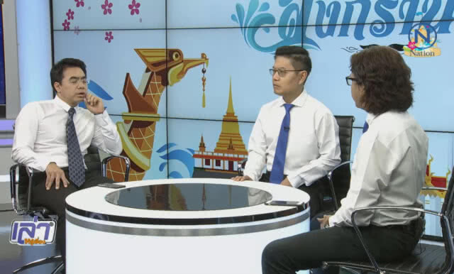 เล่าให้รู้เรื่อง 13 เม.ย.61 : สงกรานต์เที่ยวไทยไม่มีขาดทุน