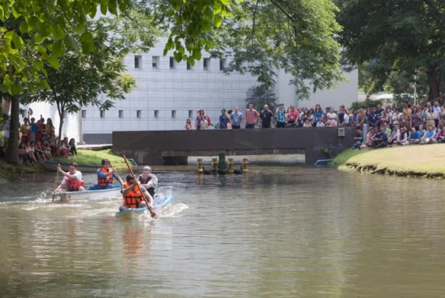 สหรัฐฯอวยพร "ชาวไทย" สุขสันต์วันสงกรานต์