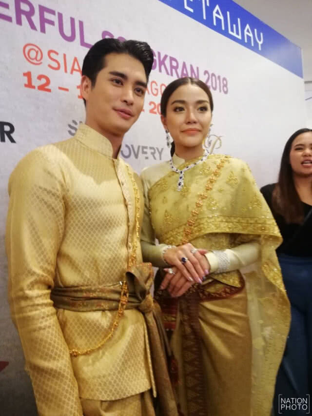 "ปั้นจั่น-ปราง" มองช่อง 3 ดึงเชง "บุพเพสันนิวาส" เป็นเรื่องปกติ
