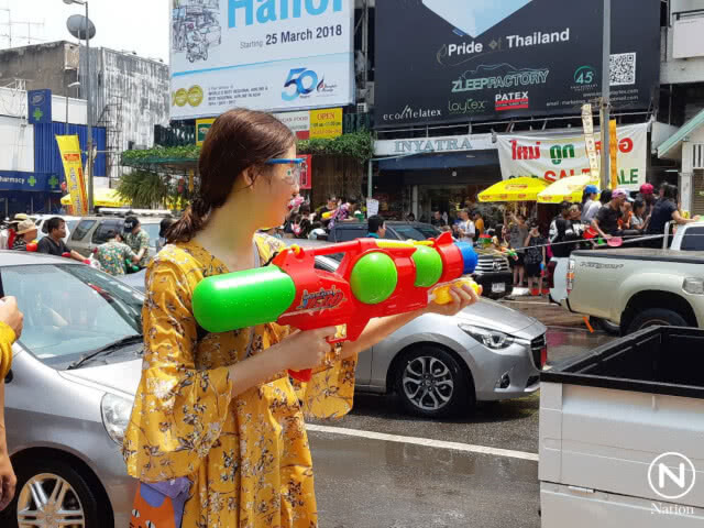 เชียงใหม่ คึกคัก! ตร.ดูแลความปลอดภัยเข้ม ไร้กังวล
