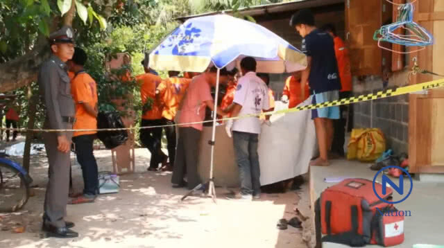 ลูกเขยโหด! ง้อเมียไม่สำเร็จ
คว้า.38 ยิงเมีย-พ่อตาดับ ตร.เร่งล่าตัว