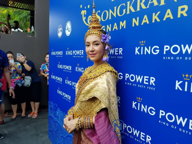 "เบลล่า" ดีใจ "บุพเพสันนิวาส"
คว้าเรตติ้งอันดับ 1 ในยุคทีวีดิจิทัล