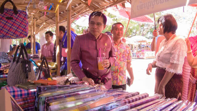 "วัฒนานคร" ย้อนรอยความทรงจำถนนสายวัฒนธรรม วัดนครธรรม