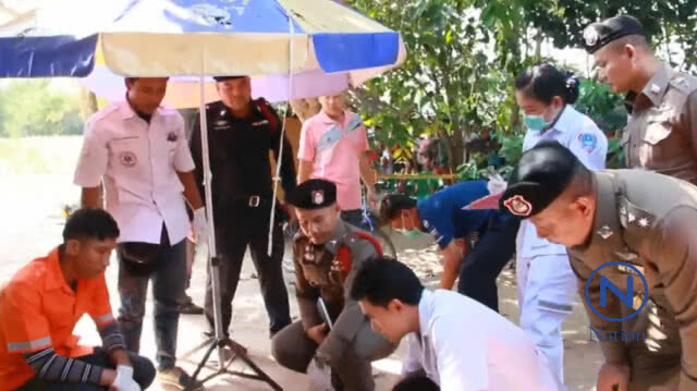 ลูกเขยโหด! ง้อเมียไม่สำเร็จ
คว้า.38 ยิงเมีย-พ่อตาดับ ตร.เร่งล่าตัว