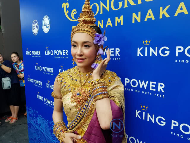 "เบลล่า" ดีใจ "บุพเพสันนิวาส"
คว้าเรตติ้งอันดับ 1 ในยุคทีวีดิจิทัล