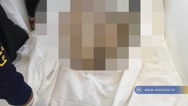 พบศพไม่มีหัวลอยอืดกลางทะเลพัทยา