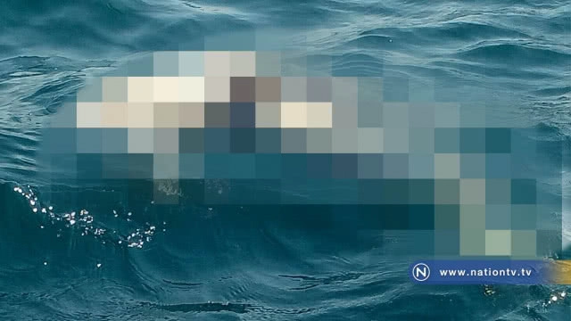 พบศพไม่มีหัวลอยอืดกลางทะเลพัทยา