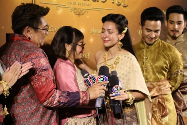 'เบลล่า' เผยความรู้สึกหลังละคร 'บุพเพสันนิวาส' จบบริบูรณ์