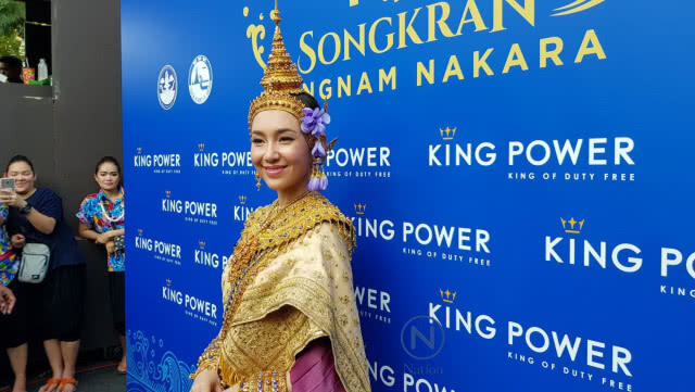 "เบลล่า" ดีใจ "บุพเพสันนิวาส"
คว้าเรตติ้งอันดับ 1 ในยุคทีวีดิจิทัล