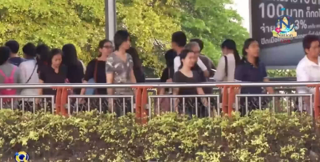 "เมืองไทย" ร้อนระอุ เหนือ - อีสาน แตะ 40 องศา "เมืองไทย" ร้อนระอุ เหนือ - อีสาน แตะ 40 องศา