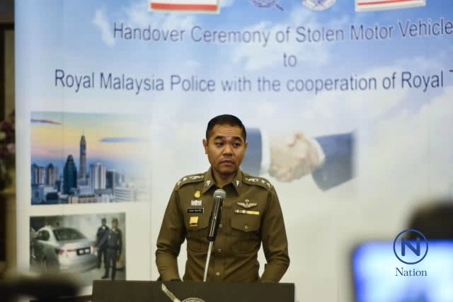 ตร.เร่งสอบ
"พันตรี"ทหารบก
โกงค่าตัดชุด"ตำรวจ"กว่า 5 ล้าน