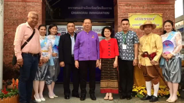 "เหย่บะแวด่อ" สงกรานต์ในเมียนมา สนุกสนานไม่แพ้ไทย