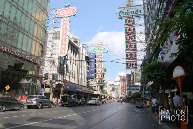 เยาวราช...ถนนที่ไม่เคยหลับ