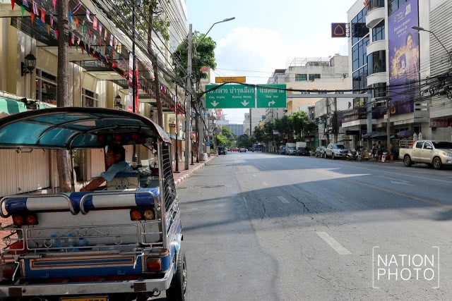 เยาวราช...ถนนที่ไม่เคยหลับ