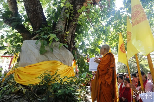 สงกรานต์บ้านมอญ แห่งเดียวในอยุธยา