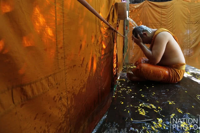 สงกรานต์บ้านมอญ แห่งเดียวในอยุธยา