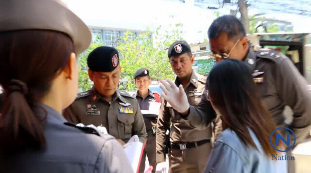 อุกอาจ! หนุ่มรัสเซีย 
กระหน่ำชกหน้า"สาวไทย"
กวาดเงินร่วม 7 แสนหนี