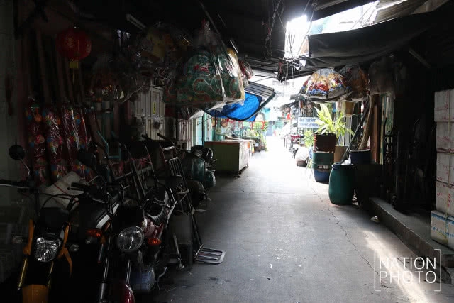 เยาวราช...ถนนที่ไม่เคยหลับ