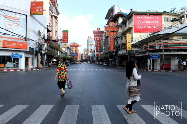 เยาวราช...ถนนที่ไม่เคยหลับ