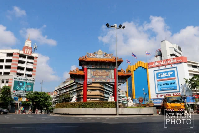 เยาวราช...ถนนที่ไม่เคยหลับ