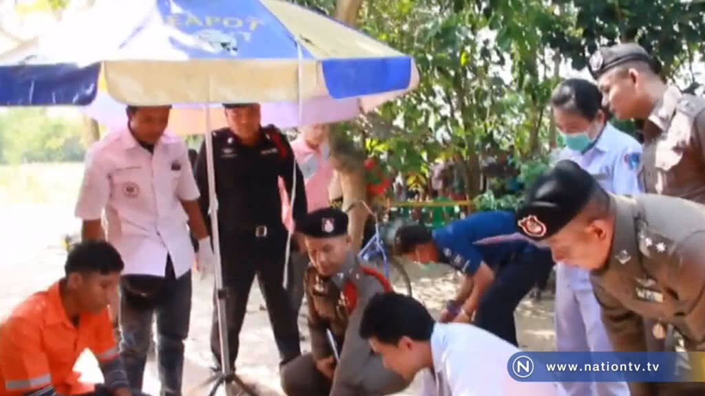 ไร้เงา ลูกเขยโหดฆ่าเมียและพ่อตา