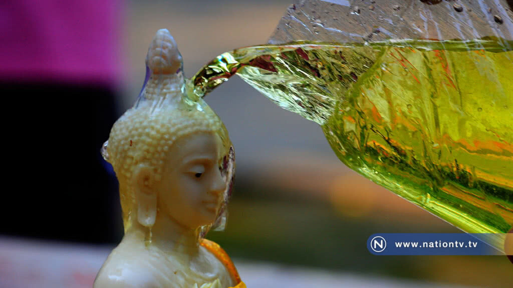 15 เมษายน "วันเถลิงศก" 15 เมษายน "วันเถลิงศก"